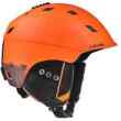 Cébé Kask narciarski Ivory Matt Orange Burn