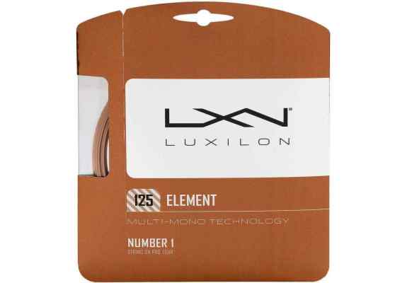 Naciąg tenis LUXILON Element 1,25 (12,2 m)