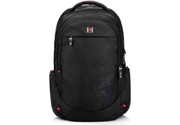 BACKPACK 17" ZURICH 33L SWISSBAGS+