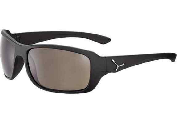 Cébé Sportowe okulary przeciwsłoneczne Haka Satin Black 1500 Cat.3
