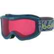 Bolle Dziecięce Gogle Narciarskie Volt Blue Graffiti Vermillion