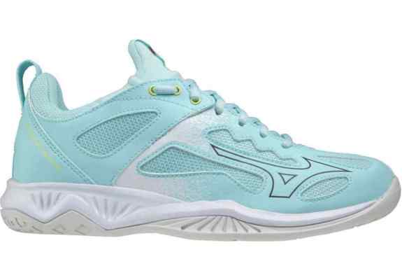 Buty Mizuno Ghost Shadow WOMEN'S Clear Water / Sky Captain / White
