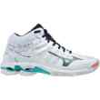 Buty Mizuno Wave Voltage Mid Legion Blue / White / Ceramic