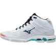 Buty Mizuno Wave Voltage Mid Legion Blue / White / Ceramic