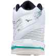 Buty Mizuno Wave Voltage Mid Legion Blue / White / Ceramic