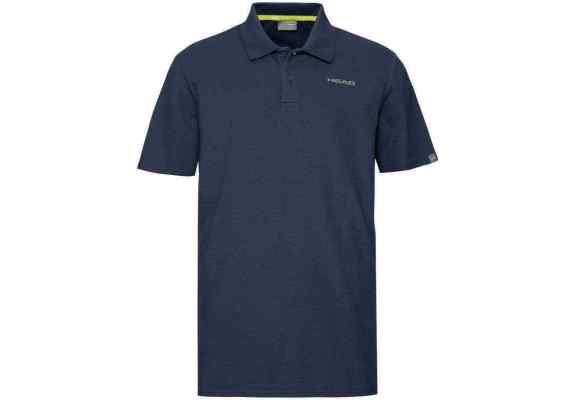 Koszulka Head Club Bjorn Polo Shirt Dark Blue