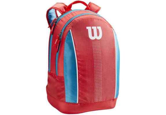 Plecak Wilson Junior Backpack Coral / Blue / White