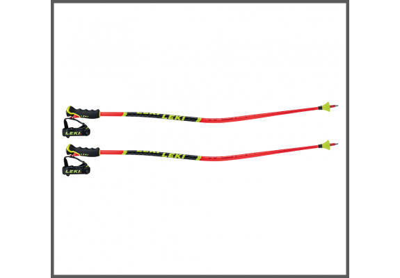 Kije narciarskie Leki WCR LITE GS 3D