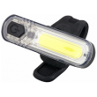 Zestaw lamp rowerowych Mactronic DuoSlim, 60 lm/18 lm, zestaw (akumulatory, uchwyty, kabel USB), blister