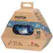 Latarka czołowa, Mactronic PHOTON, 90 lm, zimne + ciepłe białe, bateryjna (1x AA), zestaw (bateria), pudełko