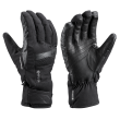 Leki rękawice narciarskie Shield 3D black