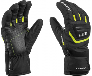 Leki Rękawice Griffin S Junior bl-yellow