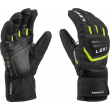 Leki Rękawice Griffin S Junior bl-yellow