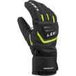 Leki Rękawice Griffin S Junior bl-yellow