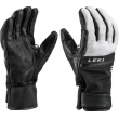 Leki Rękawice Lightning 3D white-black