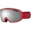 Gogle Bolle Tsar Matte Red Patch Black Chrome Cat. 3