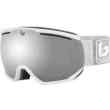 Gogle Bolle Northstar Matte White & Grey Black Chrome Cat. 3