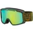 Gogle Bolle Maddox Matte Khaki Army Sunshine Cat. 3