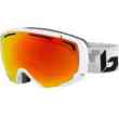 Gogle Bolle Supreme OTG Matte White Camo Sunrise Cat. 2
