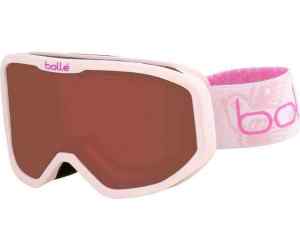 Gogle Juniorskie Bolle Inuk Matte Pink Princess Rosy Bronze Cat. 3