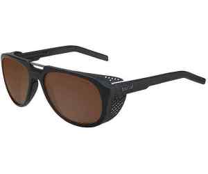 Okulary przeciwsłoneczne Bolle Cobalt Matte Black Cat.4
