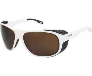 Okulary przeciwsłoneczne Bolle Graphite Matte White X Cat.3