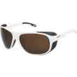 Okulary przeciwsłoneczne Bolle Graphite Matte White X Cat.3