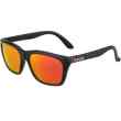 Okulary przeciwsłoneczne z polaryzacją Bolle 527  Black Red Nano Polarized Cat.3
