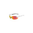 Okulary przeciwsłoneczne BOLT S Matte White/Grey rubber TNS Fire Cat. 3