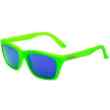Okulary przeciwsłoneczne z polaryzacją Bolle 527 Matte Green Fluo TNS Violet Cat.3