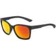 Okulary przeciwsłoneczne z polaryzacją Bolle Ada Matte Black HD Polarized Brown Fire Cat.3