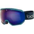 Gogle Bolle Northstar Matte Petrol Blue Triangle Bronze Blue Cat. 3