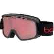 Gogle Bolle Maddox Matte Black Triangle Vermillon® Gun Cat. 2
