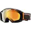 Bolle Gogle Narciarskie Gravity Grey & Orange Waves Fire Orange
