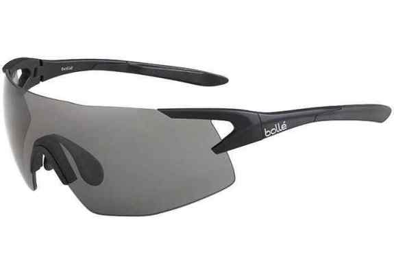 Okulary Przeciwsłoneczne Bolle 5th Element Mat Black TNS Cat. 3