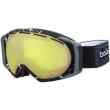 Gogle Bolle Gravity Black & White Vermillon