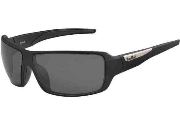 Okulary przeciwsłoneczne Bolle Cary Matte Black TNS Cat.3