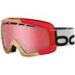 Bolle Gogle Narciarskie Nova II Matte Red Scandinavia Vermillon Gun