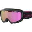 Gogle Bolle SCHUSS Shiny Black Rose Gold