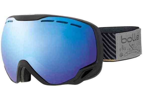 Gogle Narciarskie Bolle Emperor Black Stripes Modulator™ 2.0 Light Control