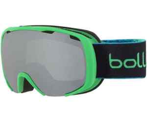 Bolle Juniorskie Gogle Narciarskie Royal Matte Green Spray Black Chrome Cat.3