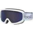 Bolle Gogle Narciarskie Schuss Matt White Bronze Blue Cat.3