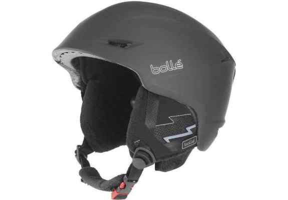 Kask Narciarski Bolle Sharp Soft Black