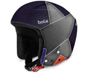 Bolle Kask Narciarski Podium Blue & Orange Star