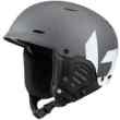 Bolle Kask Narciarski Mute Matte Grey & White
