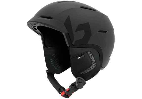 Bolle Kask Narciarski MOTIVE Full Black