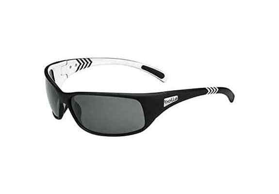Okulary przeciwsłoneczne Bolle Recoil Matte Black/Orange TLB Dark Cat.3