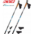 Ultra lekkie kije KV+ Exclusive Clip Black