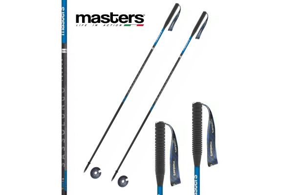 Masters SASSOLUNGO Carbon 120 cm