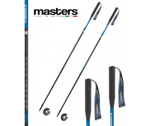 Masters SASSOLUNGO Carbon 115 cm
